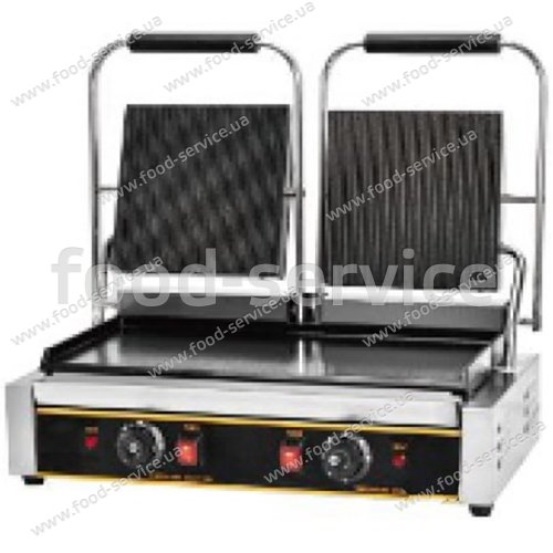 Гриль контактный Frosty EGS-36DF
